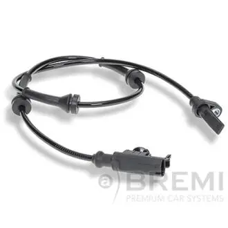 51388 Датчик ABS LANDROVER IV/Sport &quot;R &quot;13&gt;&gt; BREMI підбір по vin на Brocar