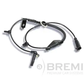 50747 Датчик ABS DODGE Jorney "FL "08>> BREMI подбор по vin на Brocar