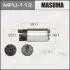 MPU112 Бензонасос електричний (+сітка)) Toyota (MPU112) MASUMA MASUMA підбір по vin на Brocar