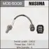 MOE5008 Датчик кисню (лямбда-зонд) нижній Honda Accord 2.4 (07-12) (MOE-5008) MASUMA MASUMA підбір по vin на Brocar