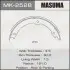 MK2528 Колодка тормозная барабанная (MK2528) MASUMA MASUMA підбір по vin на Brocar