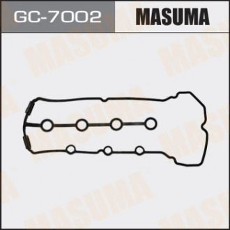 GC7002 Прокладка клапанної кришки (GC7002) MASUMA MASUMA підбір по vin на Brocar