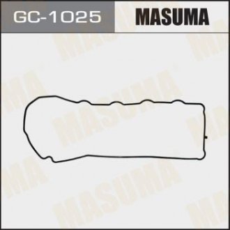 GC1025 Прокладка клапанной крышки (GC1025) MASUMA MASUMA підбір по vin на Brocar