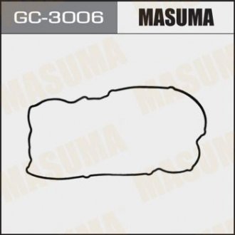 GC3006 Прокладка клапанної кришки (GC3006) MASUMA MASUMA підбір по vin на Brocar