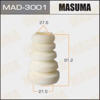 MAD3001 Відбійник амортизатора (MAD3001) MASUMA MASUMA підбір по vin на Brocar