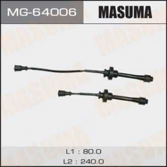 MG64006 Провід високовольтний (MG64006) MASUMA MASUMA підбір по vin на Brocar