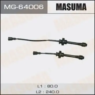 MG64006 Провід високовольтний (MG64006) MASUMA MASUMA підбір по vin на Brocar