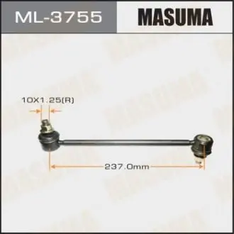 ML3755 Стойка стабилизатора (ML3755) MASUMA MASUMA подбор по vin на Brocar