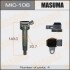 MIC106 Котушка запалювання (MIC106) MASUMA MASUMA підбір по vin на Brocar