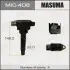MIC408 Катушка зажигания (MIC408) MASUMA MASUMA підбір по vin на Brocar