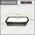 MFAK322 Фільтр повітряний (MFAK322) MASUMA MASUMA підбір по vin на Brocar