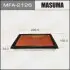 MFA2126 Фильтр воздушный (MFA2126) MASUMA MASUMA підбір по vin на Brocar