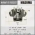 MW11507 Ступица колеса (MW11507) MASUMA MASUMA підбір по vin на Brocar
