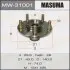 MW31001 Ступица колеса (MW31001) MASUMA MASUMA підбір по vin на Brocar