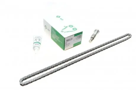 559170910 Комплект ланцюга ГРМ BMW 3 (F30)/4 (F33)/5 (F10)/X3 (F25) (N20B20/N52B30/N55B30) 10-18 INA підбір по vin на Brocar