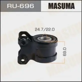 RU696 Сайлентблок (RU696) MASUMA MASUMA підбір по vin на Brocar