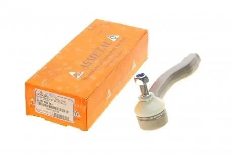 17HN2001 Наконечник тяги рульової (R) Honda Civic IV 87-91 ASMETAL підбір по vin на Brocar
