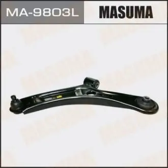 MA9803L Рычаг (MA9803L) MASUMA MASUMA подбор по vin на Brocar