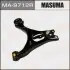 MA9712R Рычаг (MA9712R) MASUMA MASUMA підбір по vin на Brocar