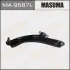 MA9587L Рычаг (MA9587L) MASUMA MASUMA підбір по vin на Brocar