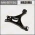 MA9712L Рычаг (MA9712L) MASUMA MASUMA підбір по vin на Brocar