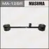 MA126R Рычаг (MA126R) MASUMA MASUMA підбір по vin на Brocar