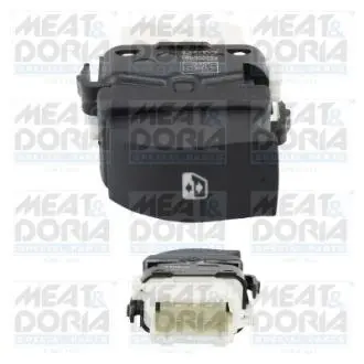 26464 Реле піднімання скла MEAT&DORIA підбір по vin на Brocar