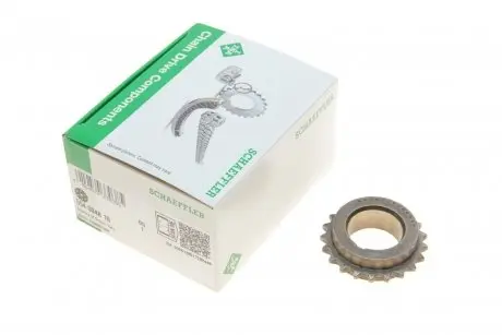554004810 Шестерня колінвалу Smart Fortwo/Roadster 0.6/0.7 98-07 INA підбір по vin на Brocar