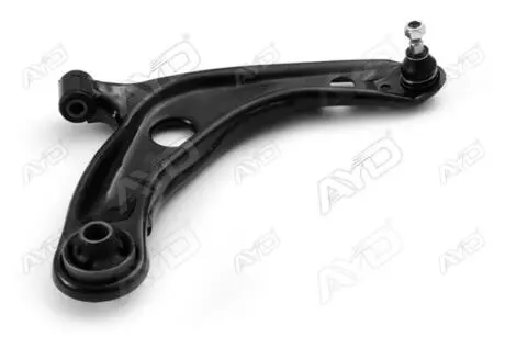 9712043 Рычаг подвески прав, пер TOYOTA YARIS (_P13_) (12/10-) (97-12043) AYD AYD подбор по vin на Brocar