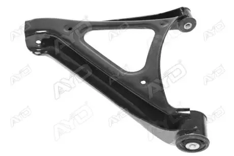 9717938 Рычаг подвески лев, задн AUDI Q7 (4M) (01/15-) (97-17938) AYD AYD подбор по vin на Brocar