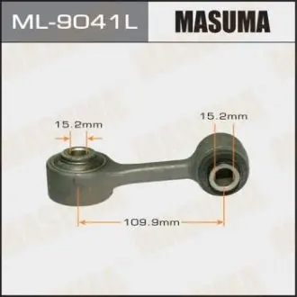 ML9041L Стойка стабилизатора (ML9041L) MASUMA MASUMA подбор по vin на Brocar