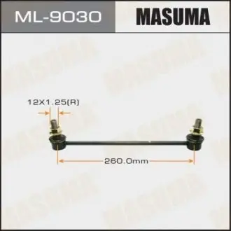 ML9030 Стойка стабилизатора (ML9030) MASUMA MASUMA подбор по vin на Brocar