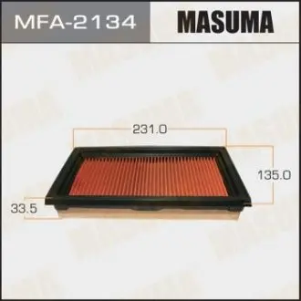 MFA2134 Фильтр воздушный (MFA2134) MASUMA MASUMA подбор по vin на Brocar