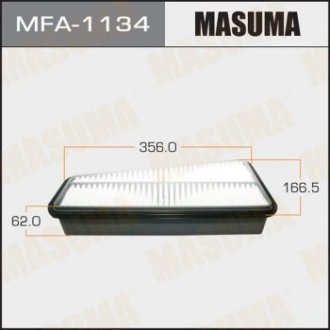 MFA1134 Фильтр воздушный (MFA1134) MASUMA MASUMA подбор по vin на Brocar