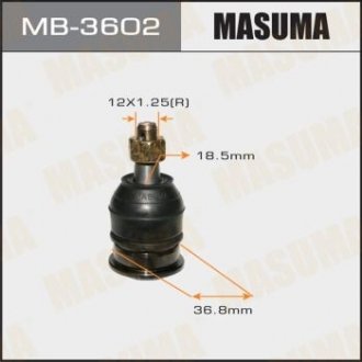 MB3602 Опора кульова (MB3602) MASUMA MASUMA підбір по vin на Brocar