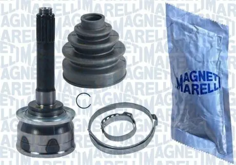 TOJ0351 ШРУС со смазкой в комплекте MAGNETI MARELLI подбор по vin на Brocar