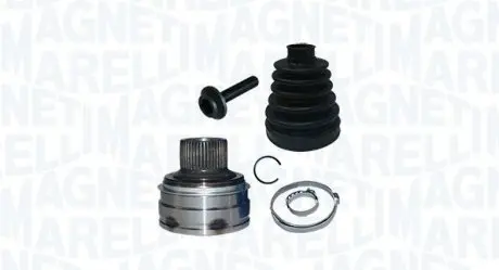 TOJ0336 ШРУС со смазкой в комплекте MAGNETI MARELLI подбор по vin на Brocar