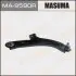 MA9590R Рычаг (MA9590R) MASUMA MASUMA підбір по vin на Brocar