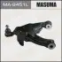 MA9451L Рычаг (MA9451L) MASUMA MASUMA підбір по vin на Brocar