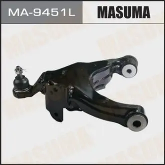 MA9451L Рычаг (MA9451L) MASUMA MASUMA подбор по vin на Brocar