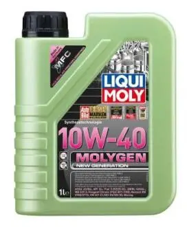 9955 Моторна олива 9059/9955 1л LIQUI MOLY підбір по vin на Brocar