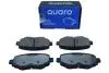 QP9284C KLOCKI HAM. JEEP T. CHEROKEE 2,4-3,2 4X4 13- QUARO SILVER CERAMIC QUARO SILVER CERAMIC QUARO підбір по vin на Brocar
