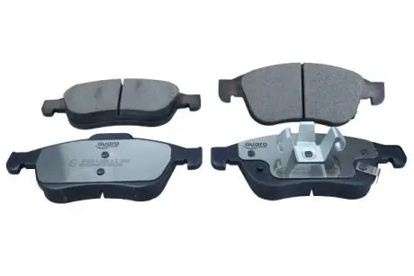 QP4347C KLOCKI HAM. JEEP P. RENEGADE 1,4/1,6-2,0 CRD 4X4 14-/FIAT 500X QUARO SILVER CERAMIC QUARO подбор по vin на Brocar