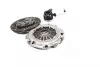 CKS957R Сцепление RENAULT CLIO III, IV, KANGOO, MEGANE II, III, 1.5dCi, 04- (Выр-во AISIN) AISIN підбір по vin на Brocar