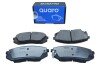 QP0096C KLOCKI HAM. KIA P. CEE\'D/OPTIMA/SPORTAGE/XCEED 1,0-2,4 18- QUARO SILVER CERAMIC QUARO підбір по vin на Brocar