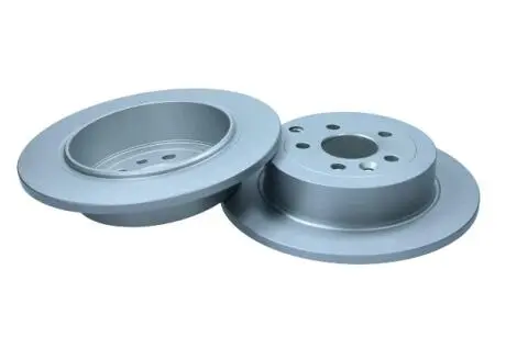 QD0504 TARCZA HAM. LAND ROVER T. FREELANDER 2,2 TD4 4X4 06-14 Z POWŁOKĄ ANTYKOROZYJNĄ QUARO подбор по vin на Brocar