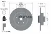 92317603 Диск гальмівний TEXTAR 92317603 TEXTAR підбір по vin на Brocar