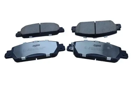 QP5312C Комплект гальмівних накладок, дискове гальмо QUARO подбор по vin на Brocar
