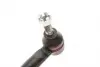 178501 Наконечник рульової тяги з стопорною гайкою і шплінтом FEBI BILSTEIN 178501 FEBI BILSTEIN підбір по vin на Brocar