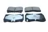 KLOCKI HAM. OPEL P. INSIGNIA 2,0 4X4 17- QUARO SILVER CERAMIC QP0195C